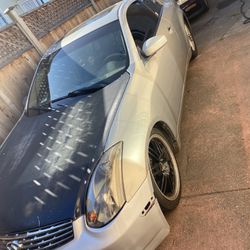2003 Infiniti G35 Coupe Part Out