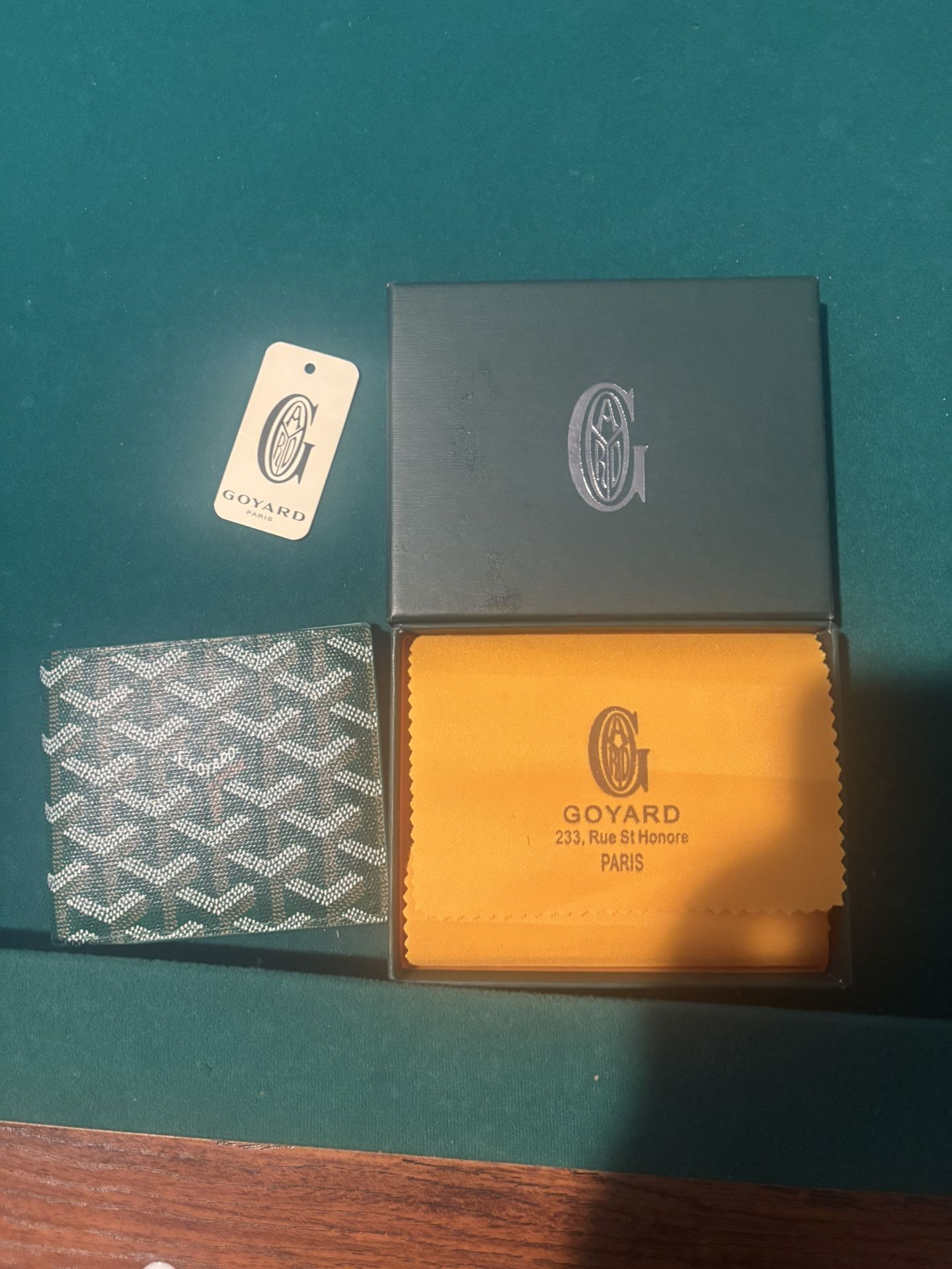 Go Yard Wallet (obo)