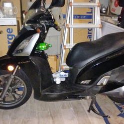 Kymco  Peoples 300cc 2017