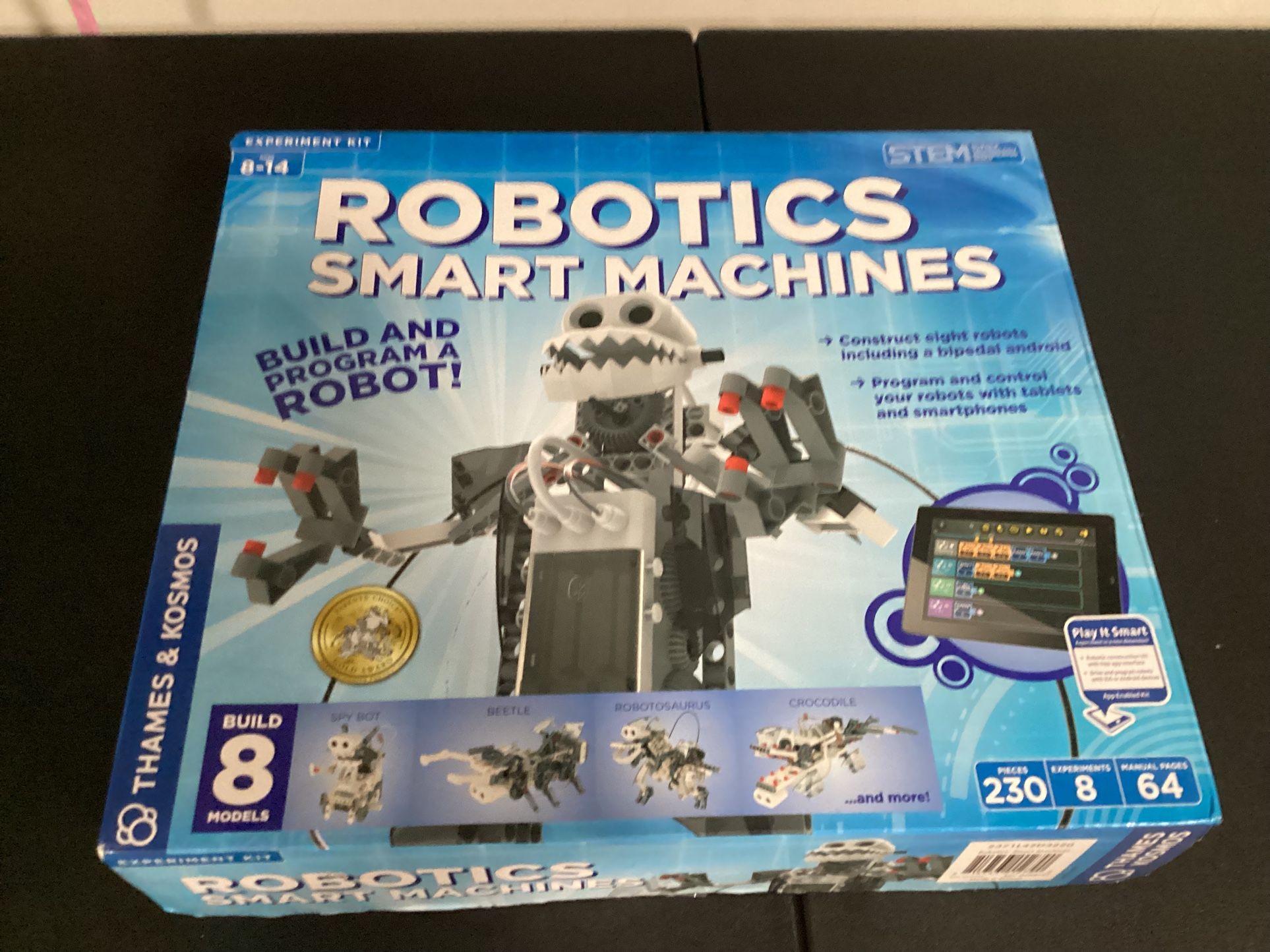 Robotic Smart No Negociable Personas Serias Enviar Mensajes