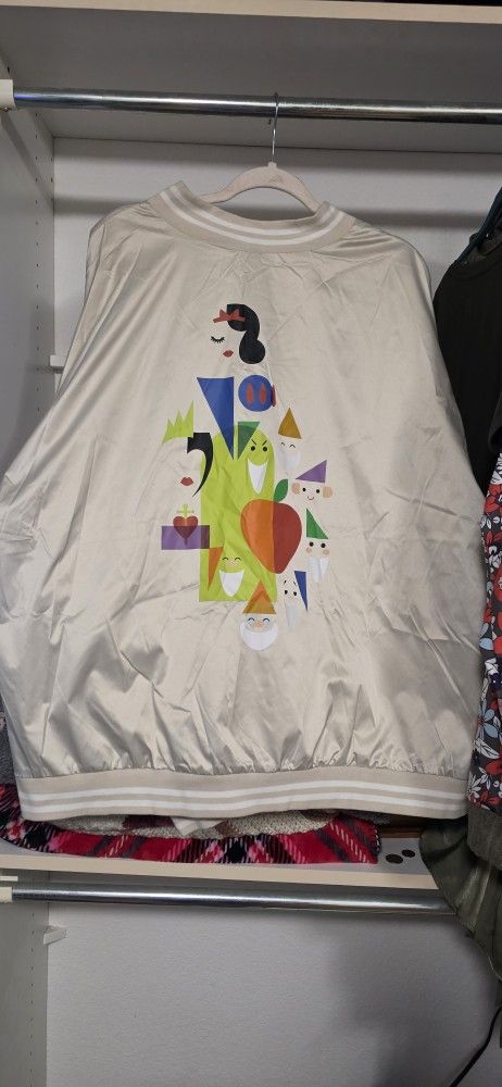 Limited Edition Disney Jacket