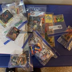 1990s Marvel Trading Cards