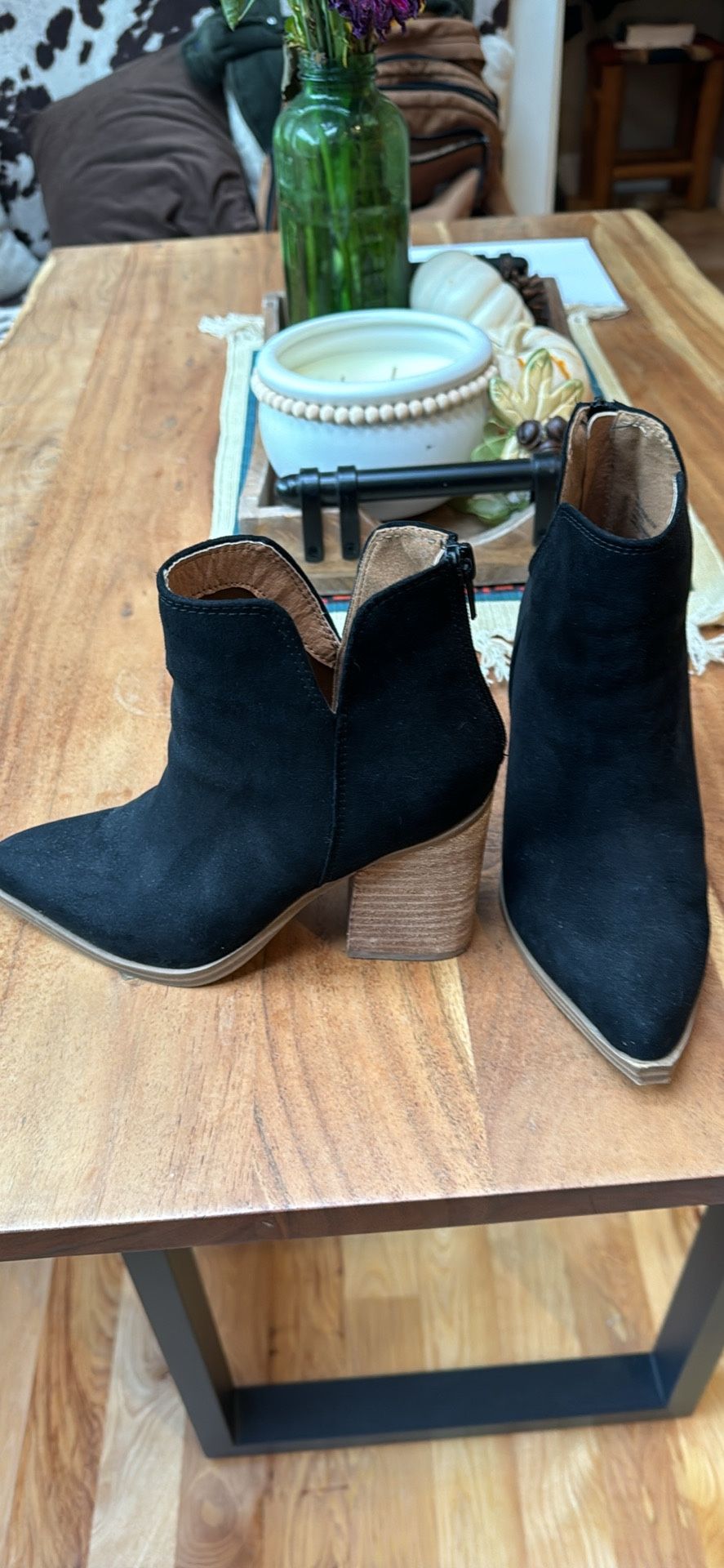 Women’s Madden Girl Booties 6.5