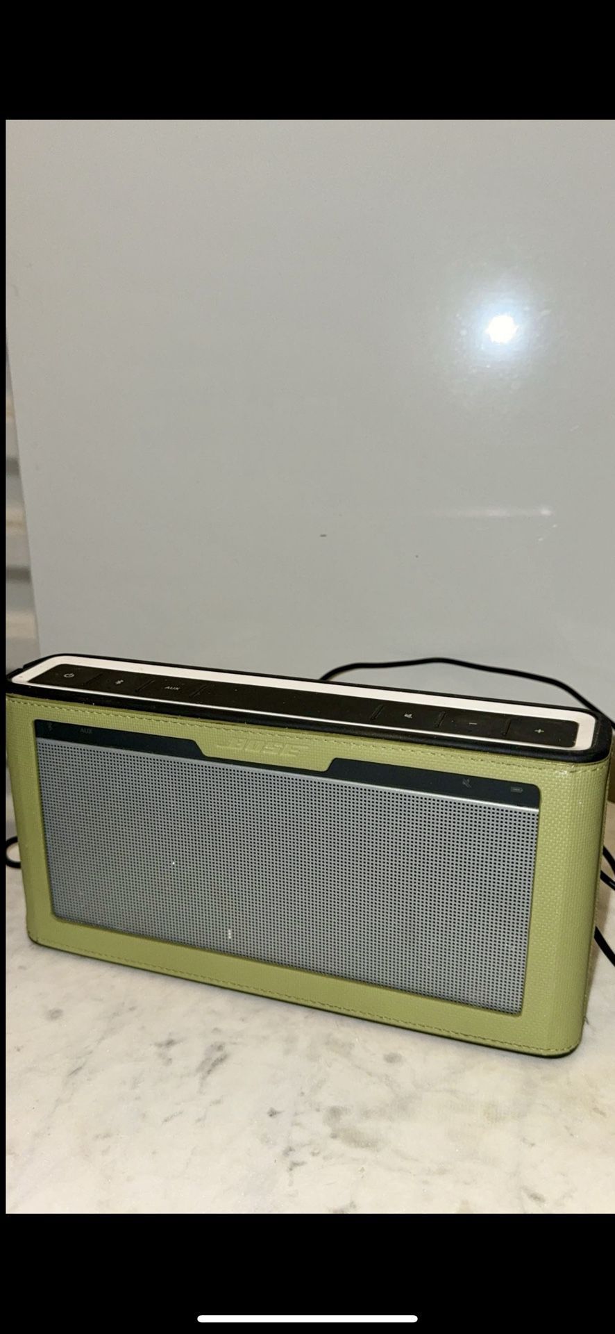 Bose III Soundlink Bluetooth Speaker 