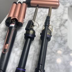 Curling Iron / Wrap