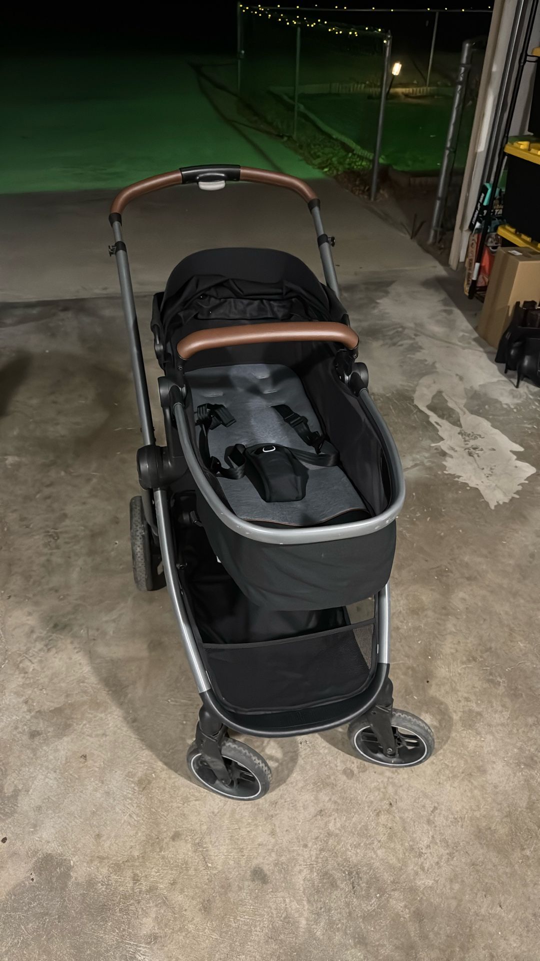 Maxi-Cosi Siena CP Baby Stroller
