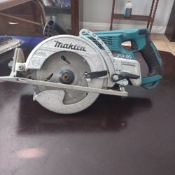 Cordless Makita 2x 18v 
