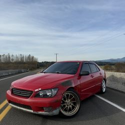 2003 Lexus Is300 5spd 