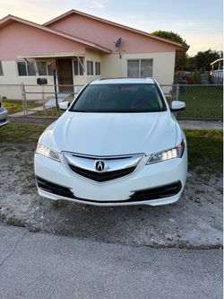 2017 Acura TLX
