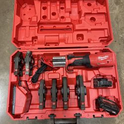 Milwaukee M18 Propress Tool