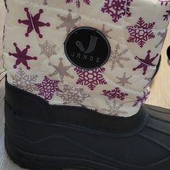 Snow Winter Boots Size 10