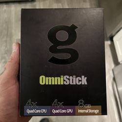 OmniStick S8X