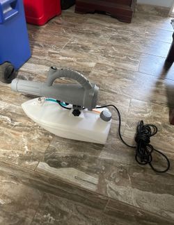 Plant Fogger sprayer Hydro Grow Equipment 