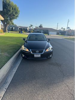 2010 Lexus IS 250