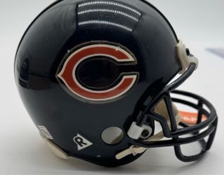 Chicago Bears Riddell Mini Helmet 3 5/8