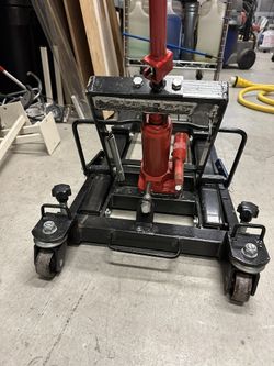 Motorcycle Jack