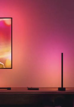 Phillips Hue Table Lamp