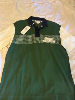 Polo style shirts for men size M $50 each