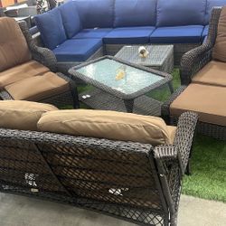 Outdoor Furniture-Mueble De Patio 