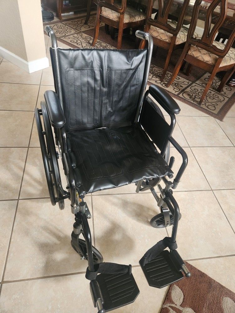 wheelchair