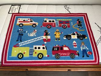 Rug and Wall Decor