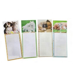 Refrigerator Magnet - Puppy Design