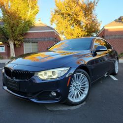 2016 BMW 428i Gran Coupe 4 Series