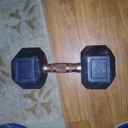 Sigle Dumbbells 