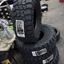 315/75/16 mud tires