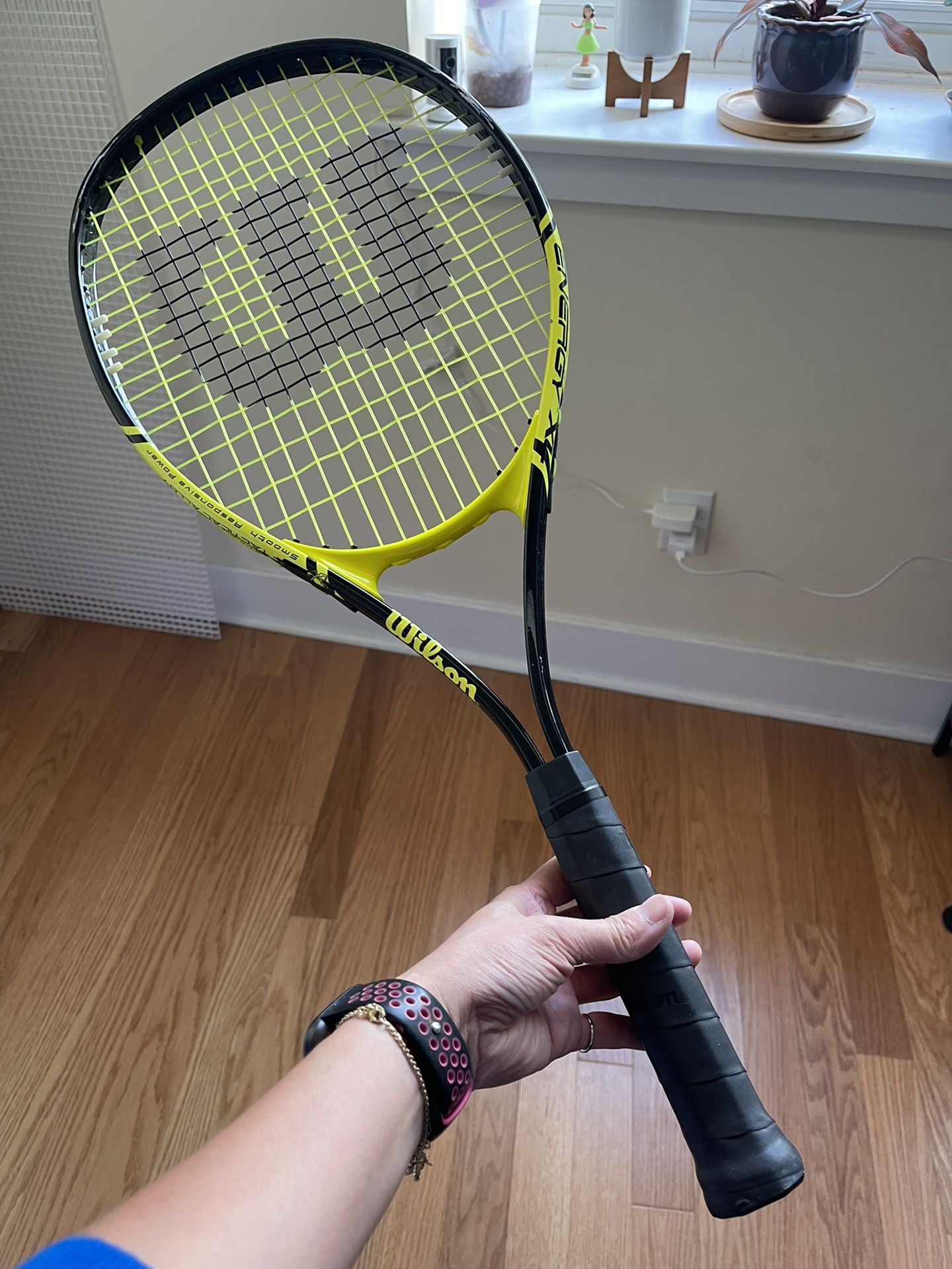 Wilson Energy XL Tennis Racket 