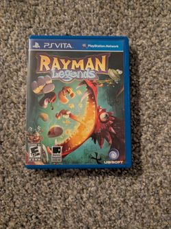 Rayman Legends