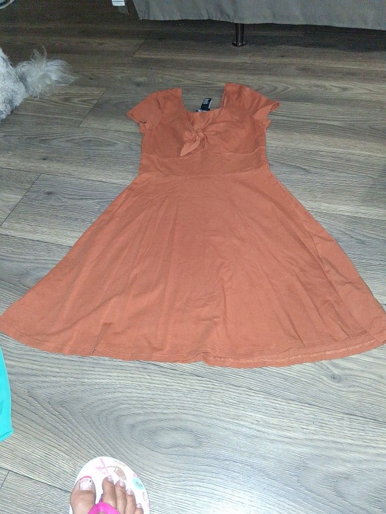 Traje Size Small.