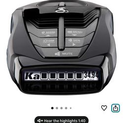 COBRA RAD 480i 3 available