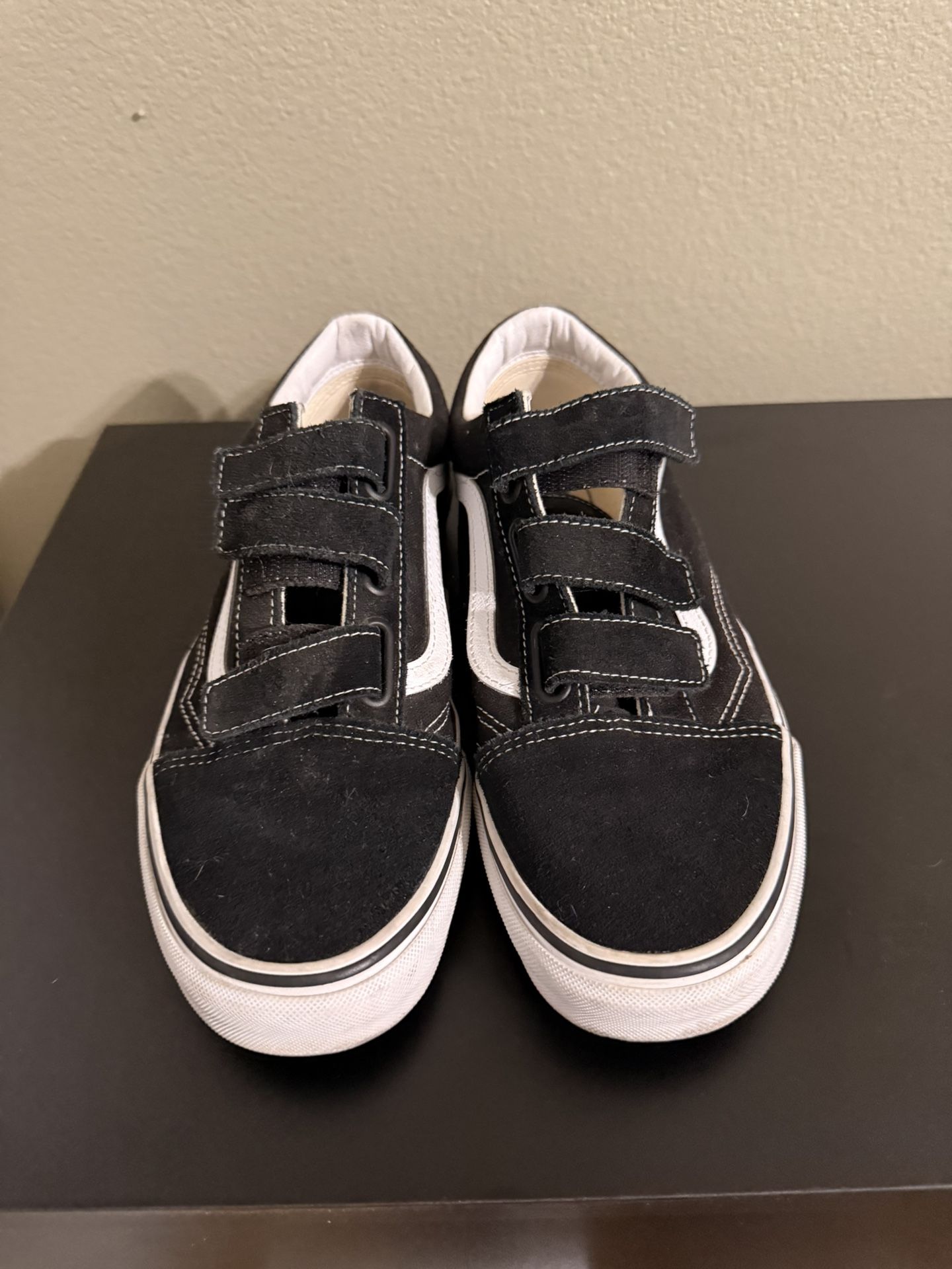 Vans Strap Shoes