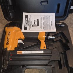 Bostich Finish Nailer 