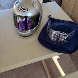 Arai Motorcycle Helmet