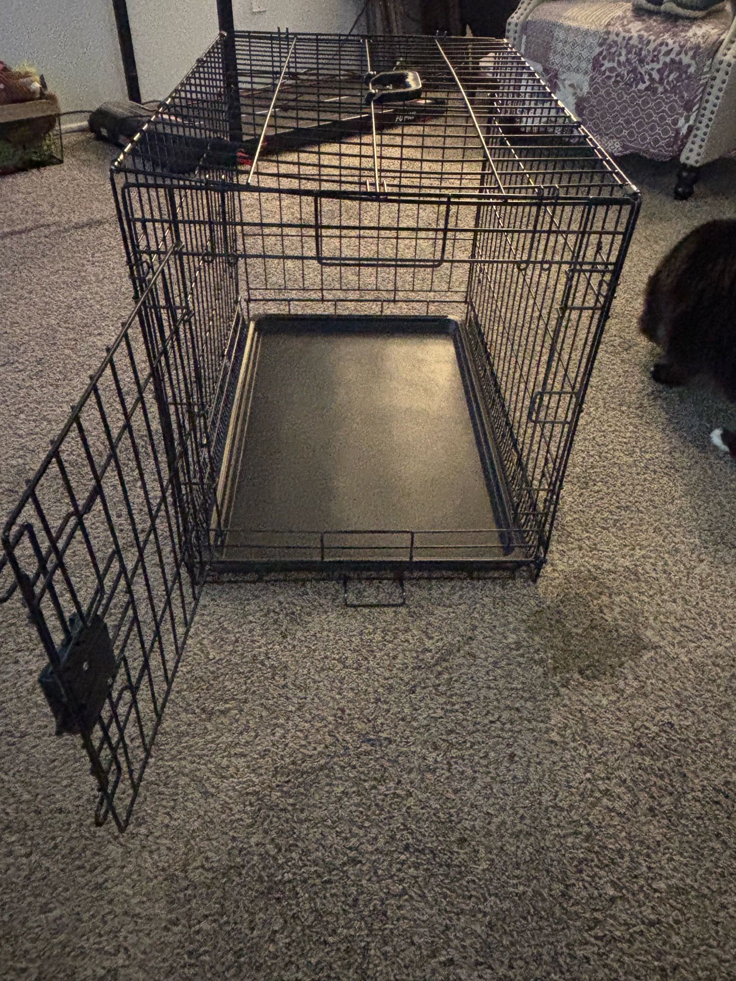 Collapsible pet pen