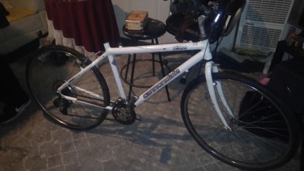 Cannondale h300 needs a little work