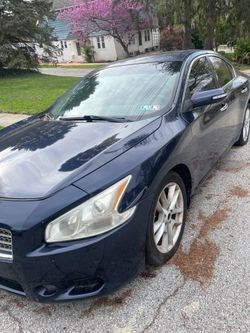 2011 Nissan Maxima
