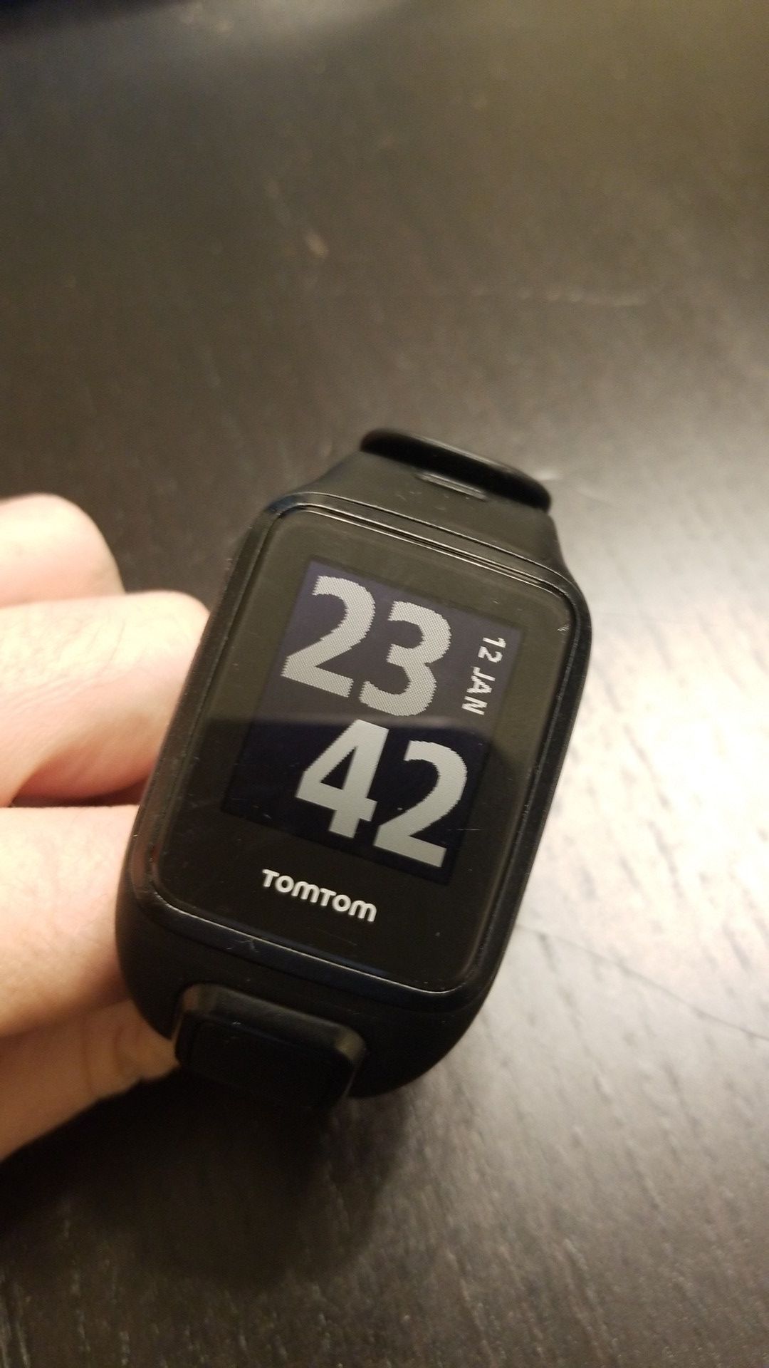 TomTom Spark GPS watch