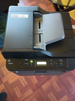 Brother DCP L2550DW laser printer wifi