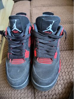 Jordan retro 4 size 8