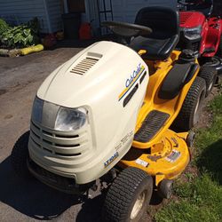 CUB CADET. 42 INCH