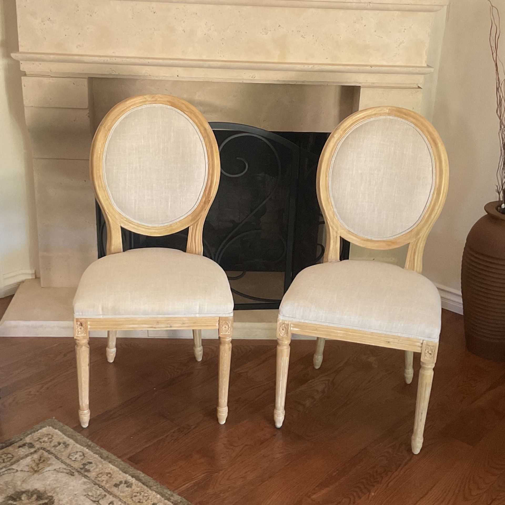 French Country Chairs