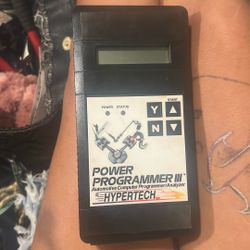Hypertech Power Programer