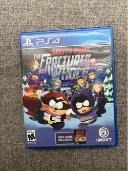 south park the fractured but whole ps4