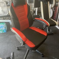 Bossin Gaming Chair