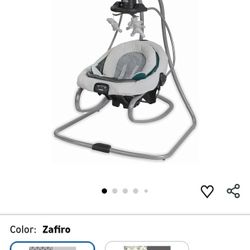 Graco DuetSoothe - Swing and Rocker 