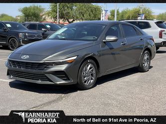 2024 Hyundai Elantra