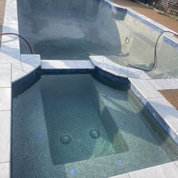 Pool Plaster Tile Coping 